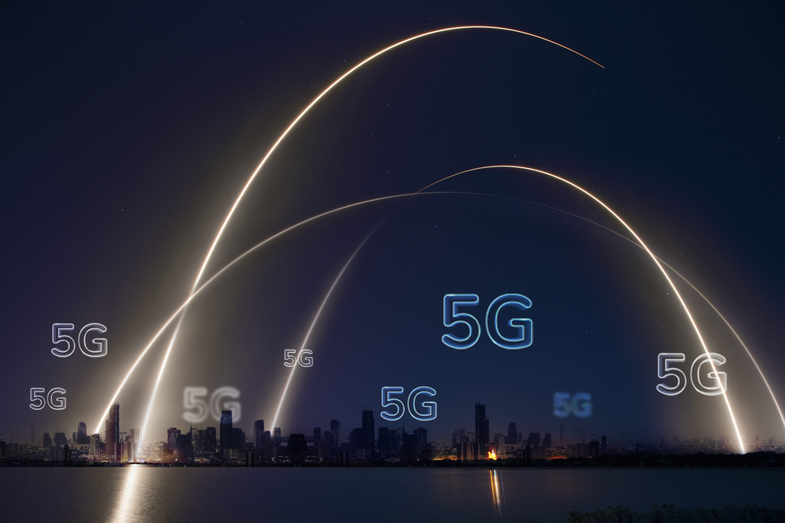 ESCALATING THE IOT (INTERNET OF THINGS) WITH 5G NETWORK TECHNOLOGIES - App Maisters