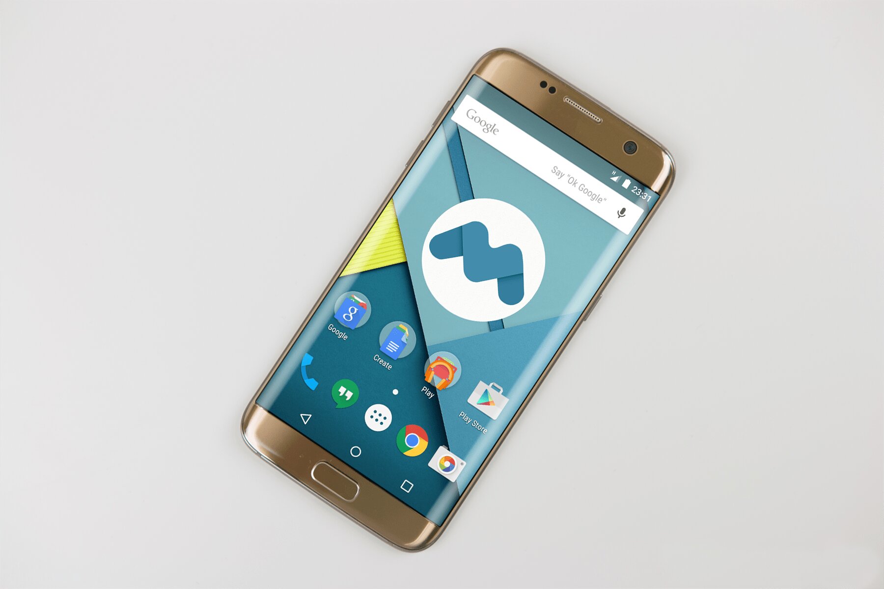 Android System Mobile Screen - App Maisters