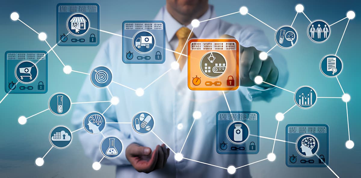 Blockchain Healthcare Economy - App Maisters