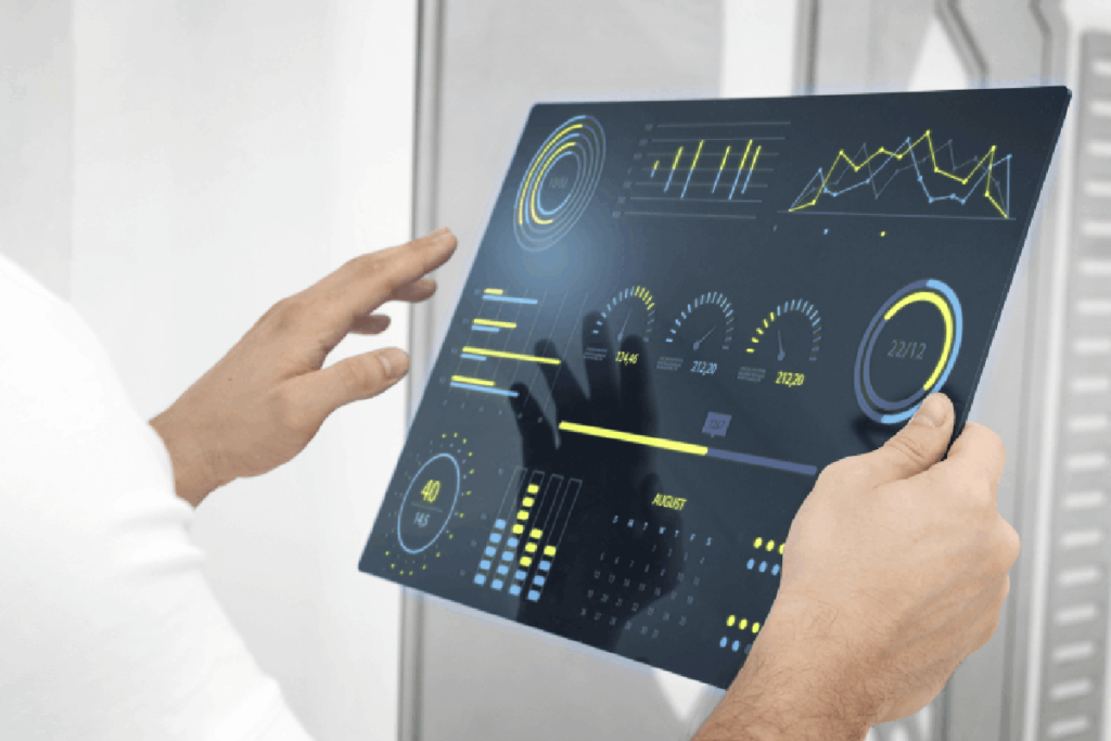 App Maisters Data Visualization Services