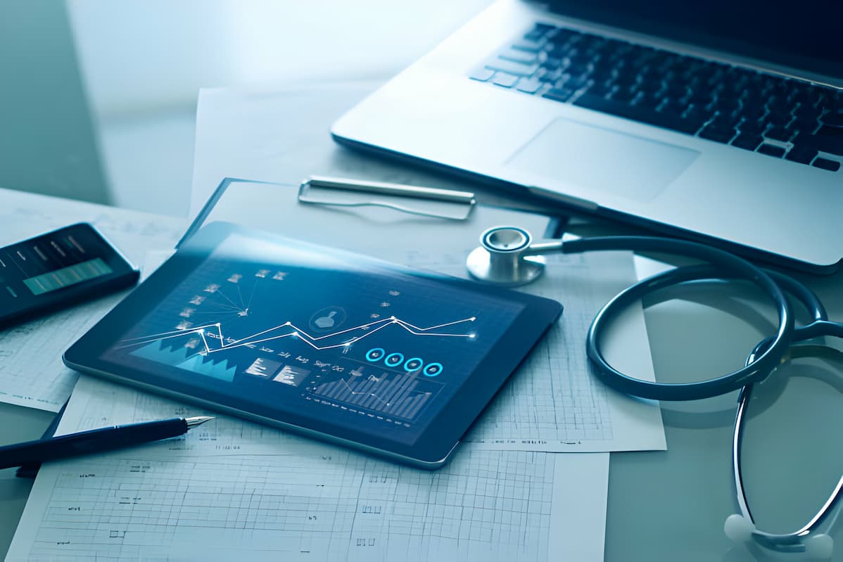 Digital Transformation Is Revolutionizing Healthcare