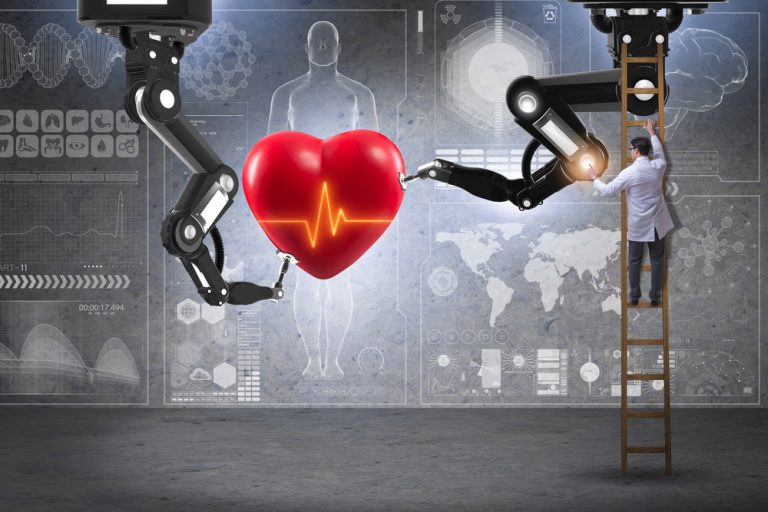 AI IS SOLVING HEALTHCARE’S MOST PRESSING PROBLEMS RIGHT NOW