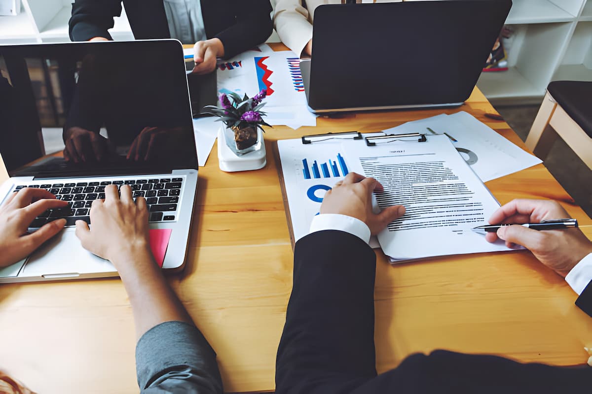Financial Firms Staying Future Proof