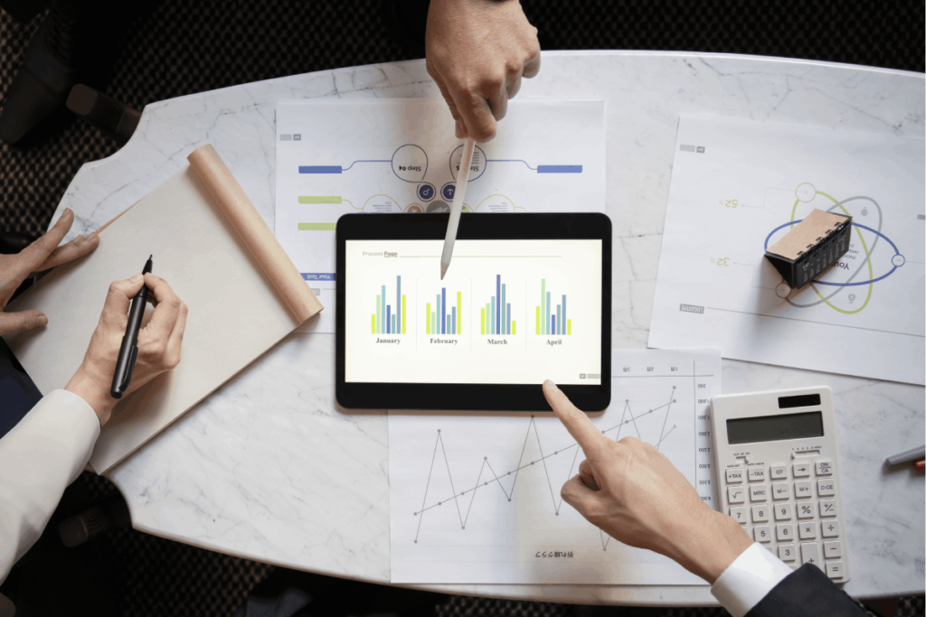 App Maisters Identifications Of KRAS & KPIS