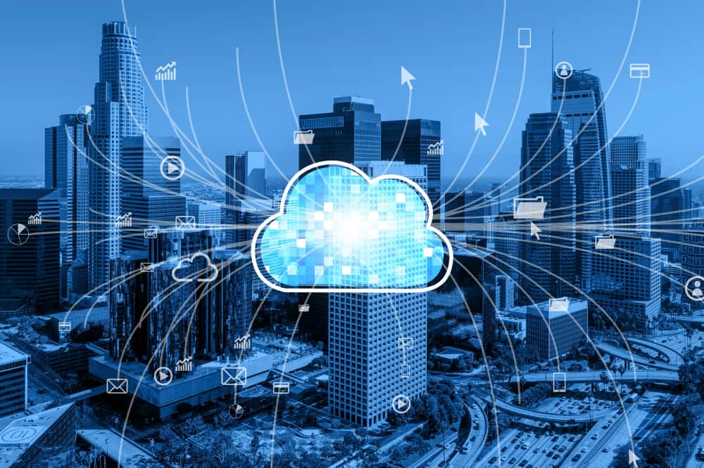 Setup of Infrastructure Cloud - App Maisters