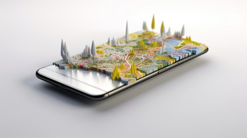 Image Showing the Impact of Mobile Apps on Society - App Maisters