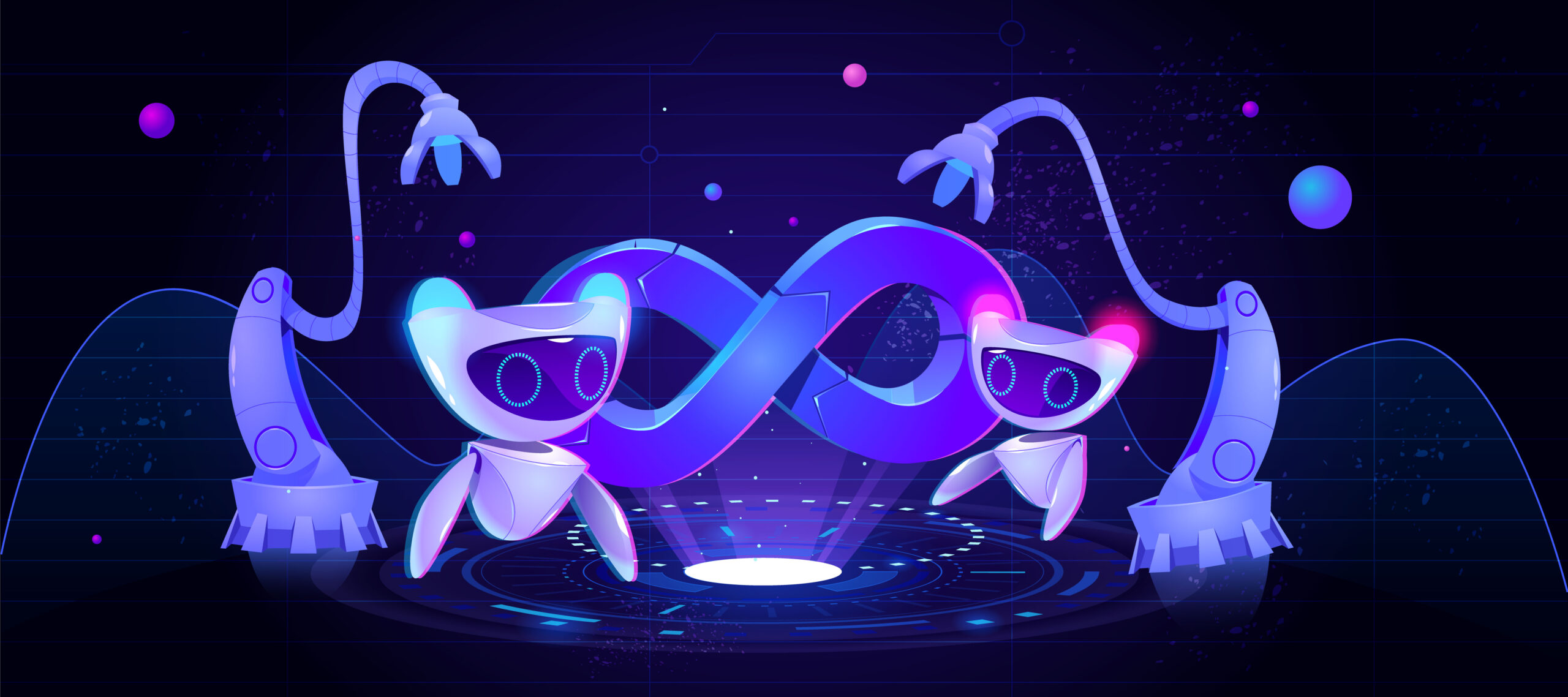 META TAKES A RISK AND RELEASES BLENDERBOT, A NEXT-GENERATION TYPE OF AI CHATBOT - App Maisters