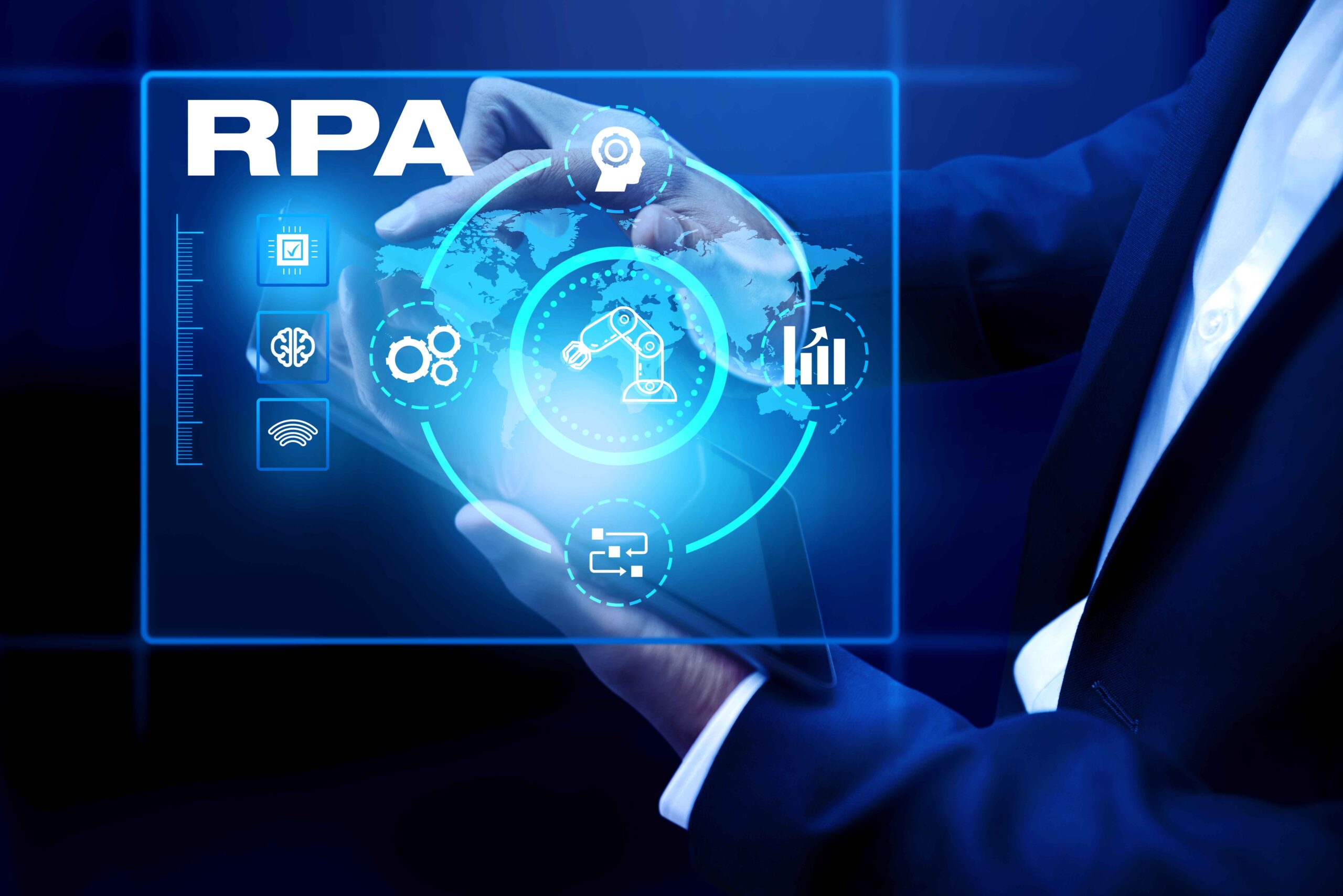 Implement RPA