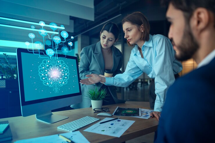 HOW TO CREATE A BETTER BUSINESS STRATEGY USING ARTIFICIAL INTELLIGENCE