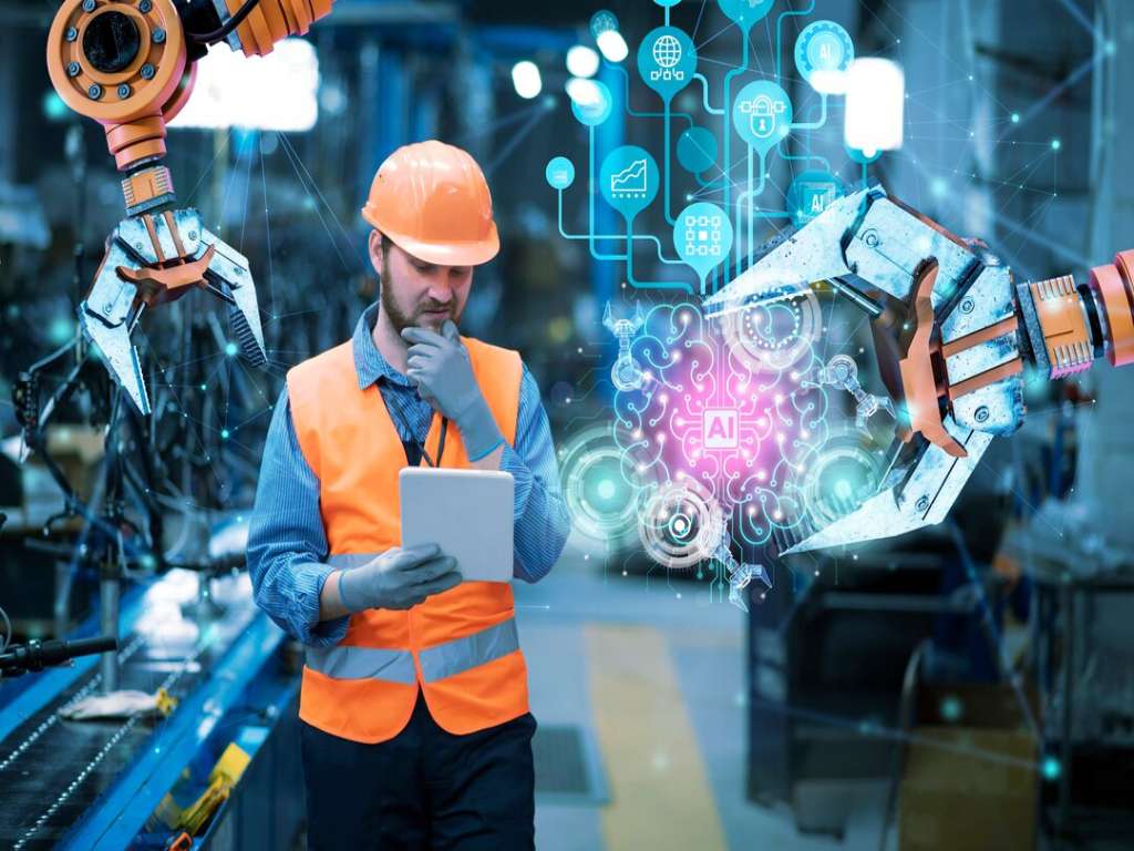 AWS Migration Manufacturing Industry