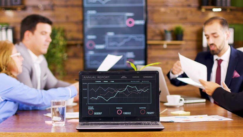 Business-Intelligence-Dashboards