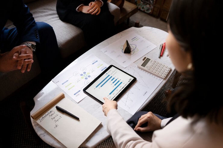 Consulting and Assessment - App Maisters