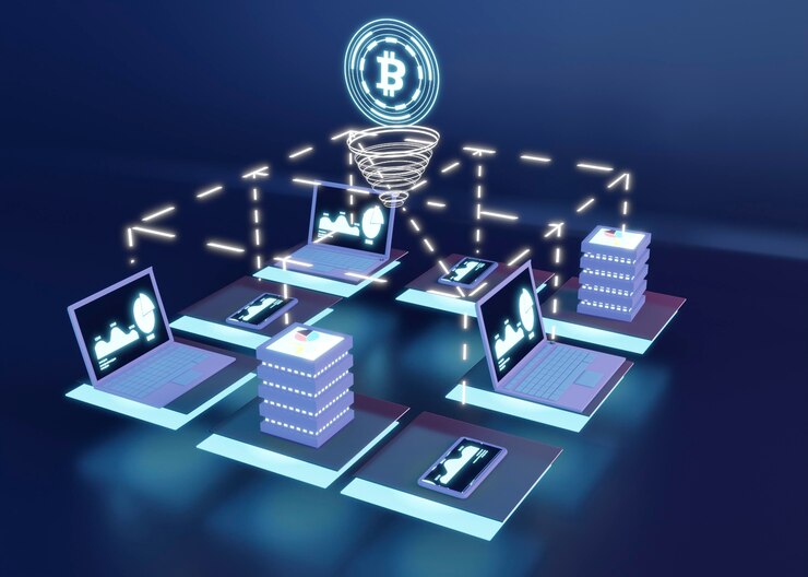 Decentralized Asset Management App Maisters