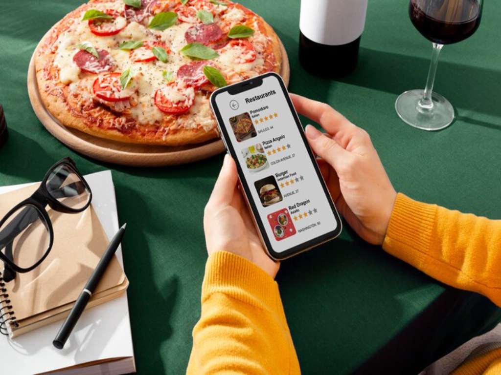 EAT NOW APP