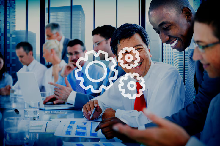 Enhanced Business Operations App Maisters