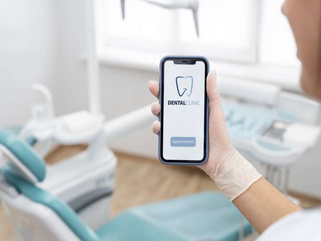 Find a Dentist App