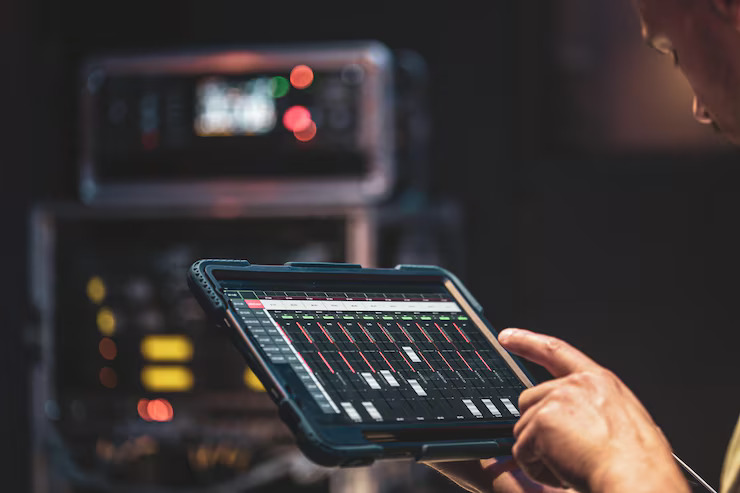 HMI-Device