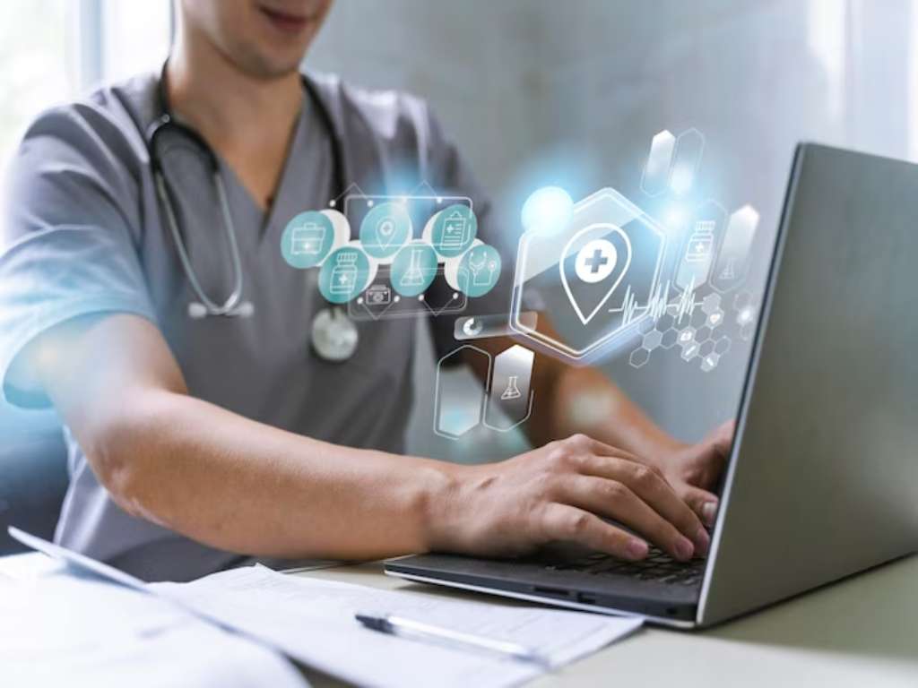 Hippa Compliant Nursing Care Application