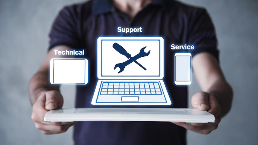Maintenance and Support Services - App Maisters