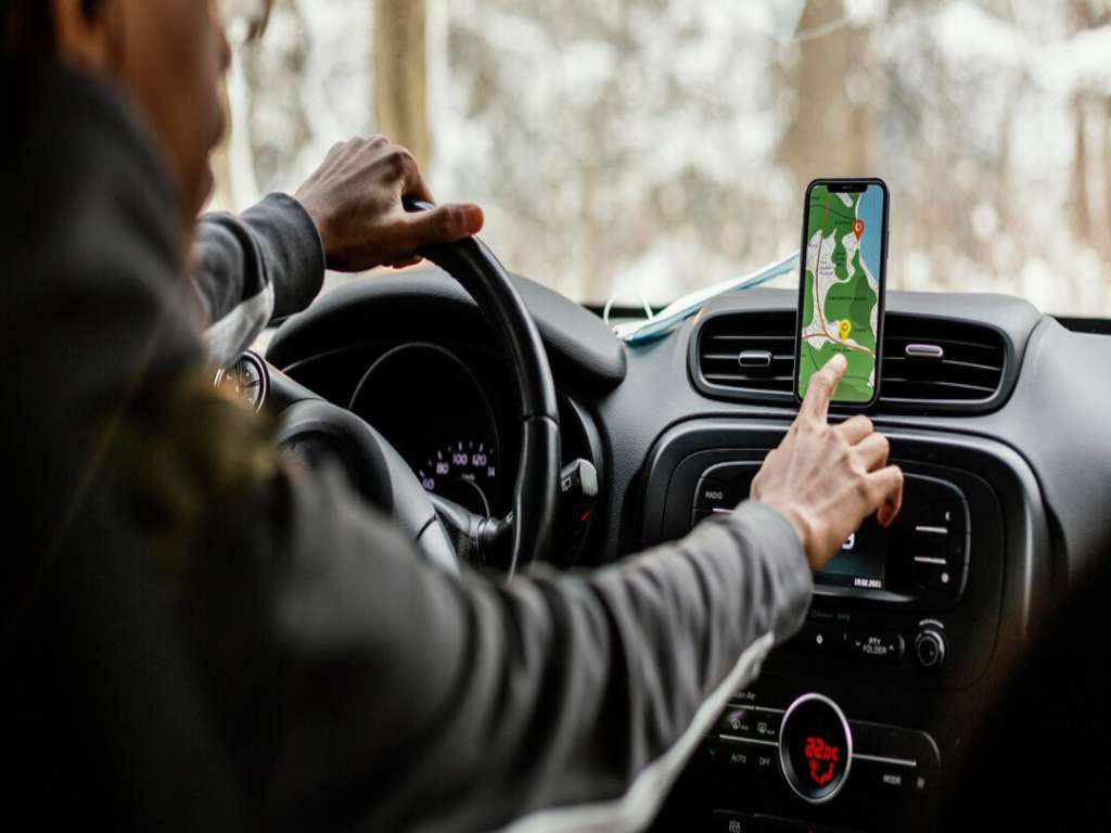 Ride Sharing App