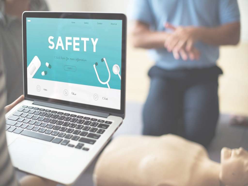 aid-healthcare medical safety checkup