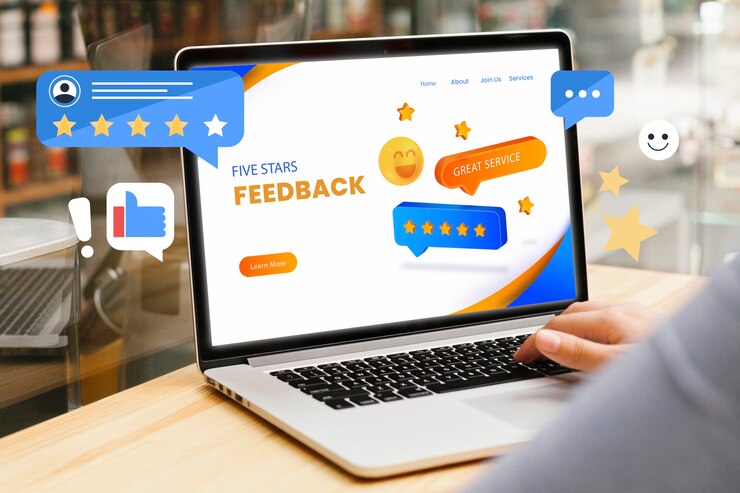 Review And Analytics - App Maisters