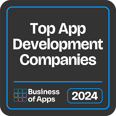Top App Development Companies 2024