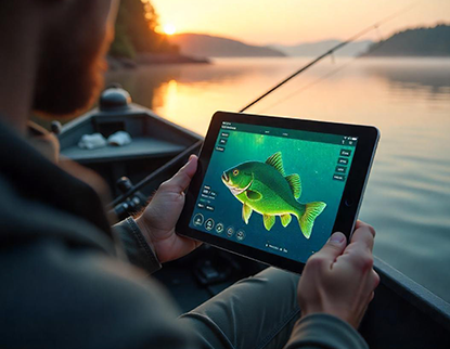 AI-Powered Competitive Fishing App 1