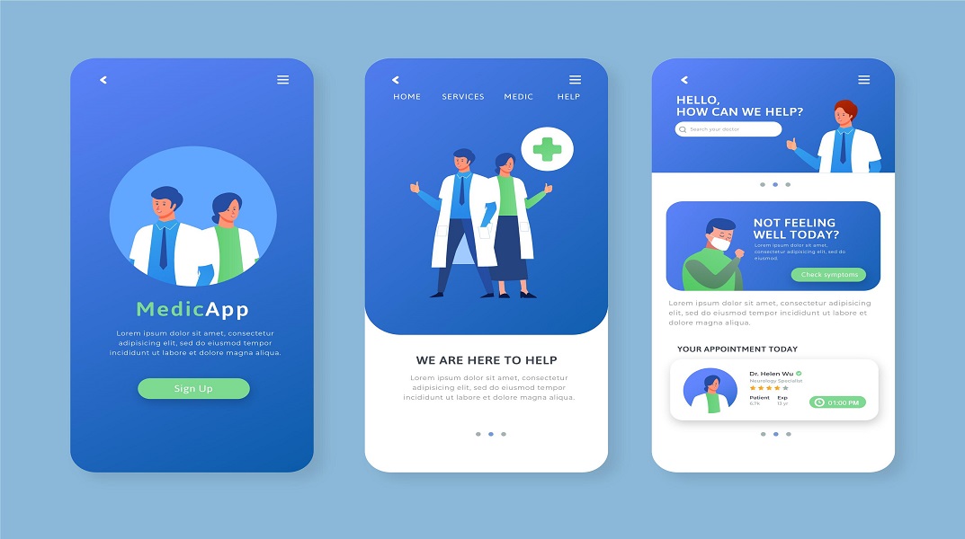 Mobile App Development
