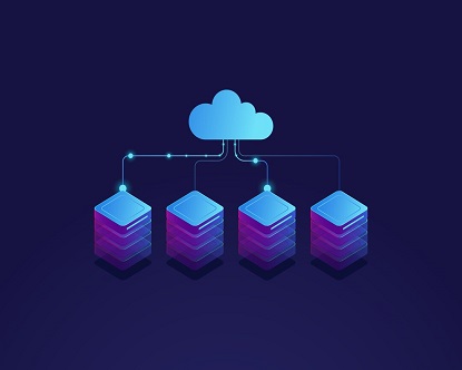 cloud storage datacenter database