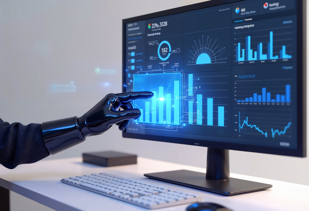 AI software development
