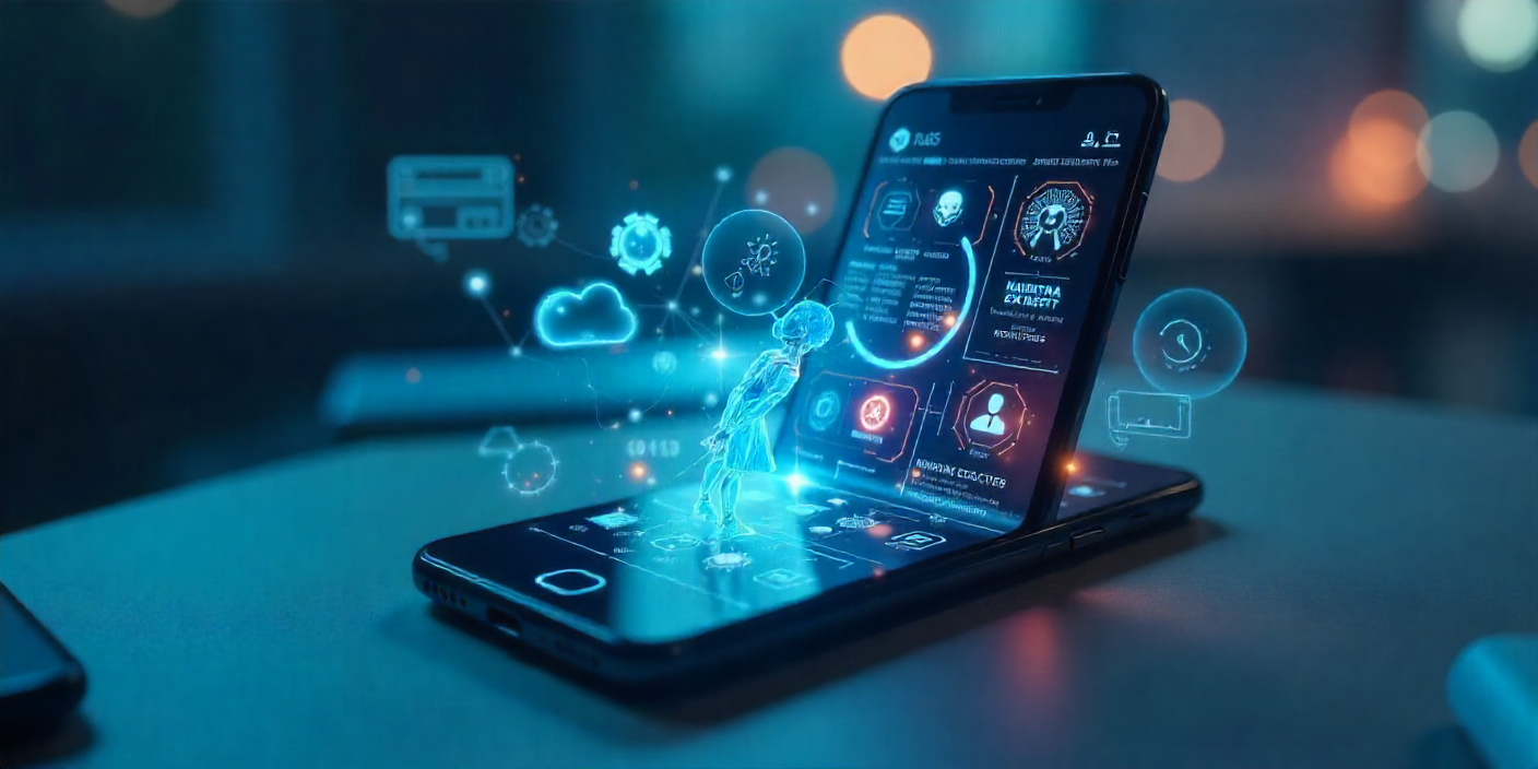 AI in Mobile Apps