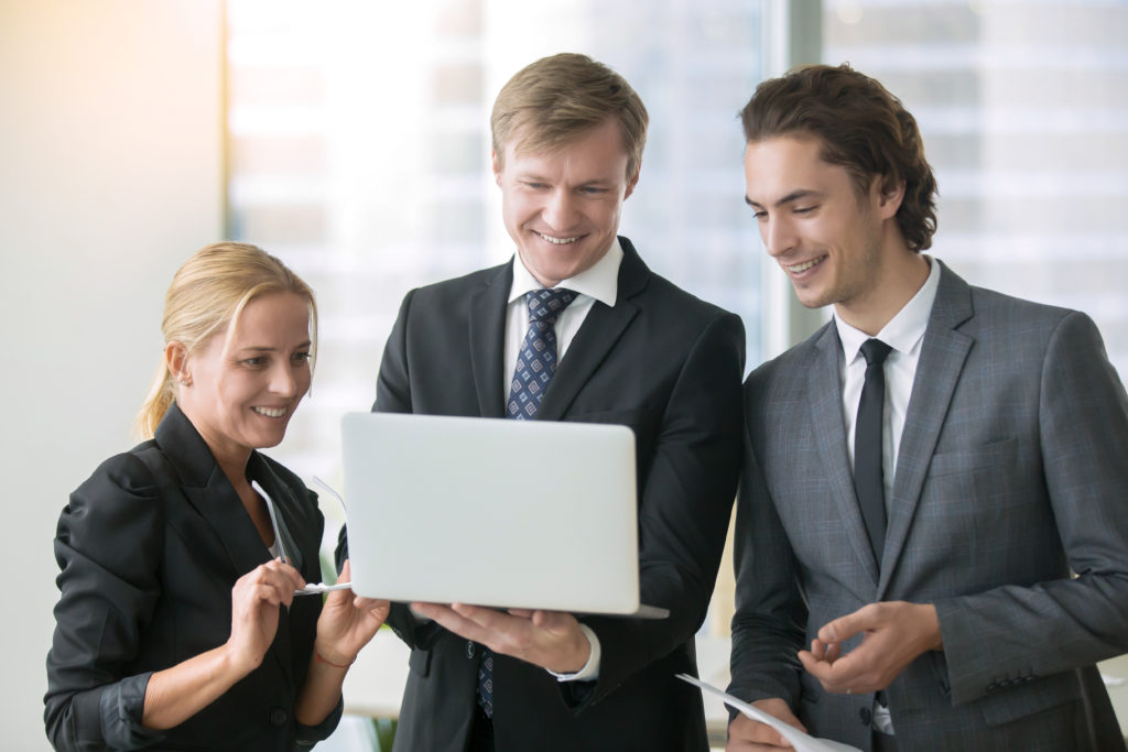 Connect with our Financial Services Digital Transformation Team