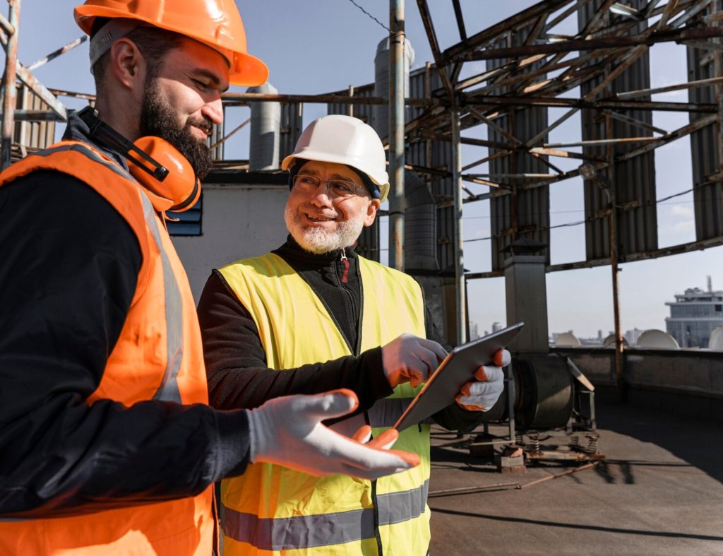 Connect with our Oil & Gas Digital Transformation Team
