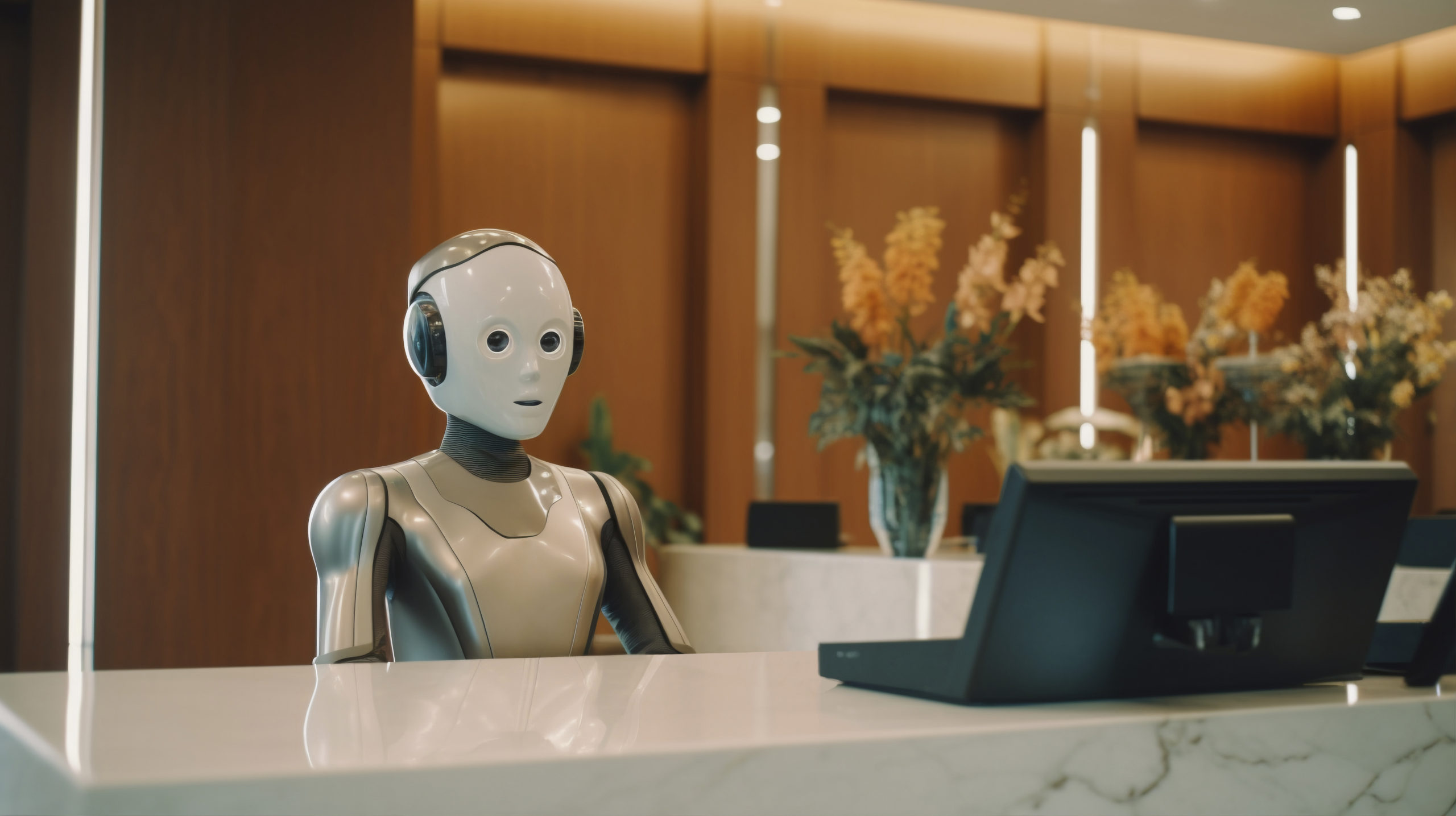 AI Chatbot Customer Communication