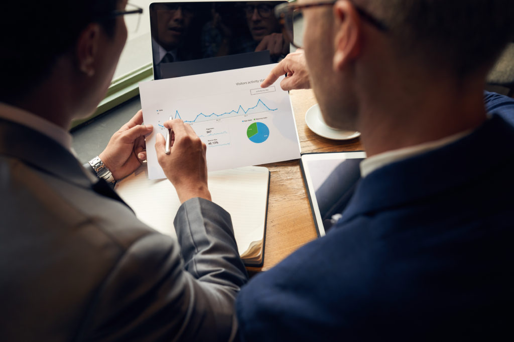 Financial Measurable Business Impact