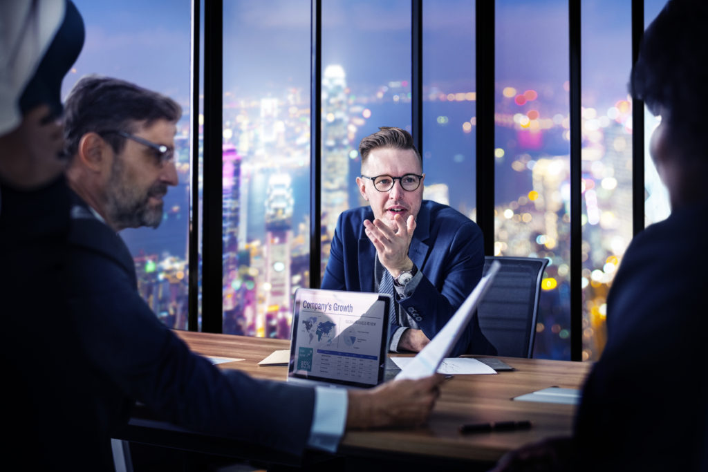 Financial Services Industry Challenges