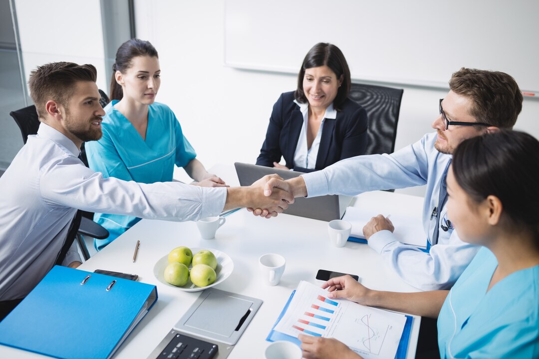 Healthcare Providers and Organizations