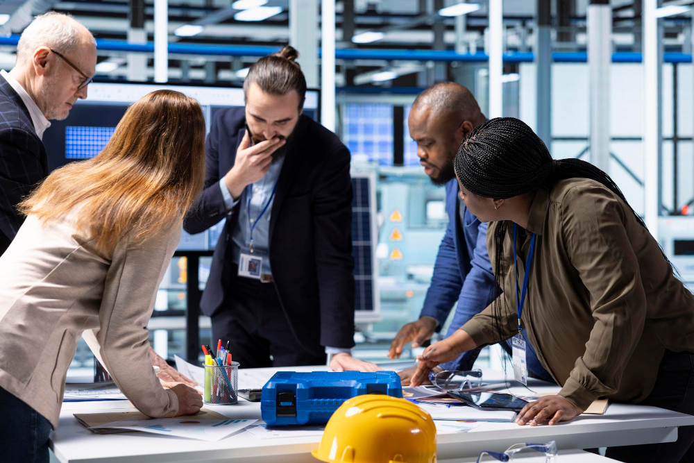 Manufacturing Industry Challenges