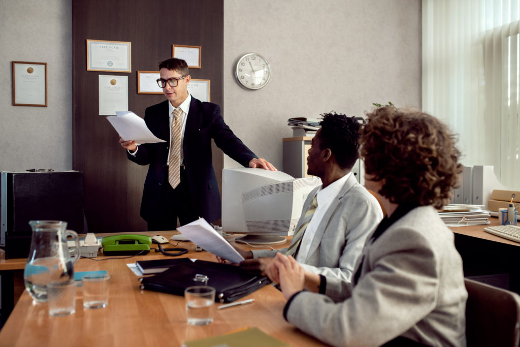 Strategic Impact for Legal Firms