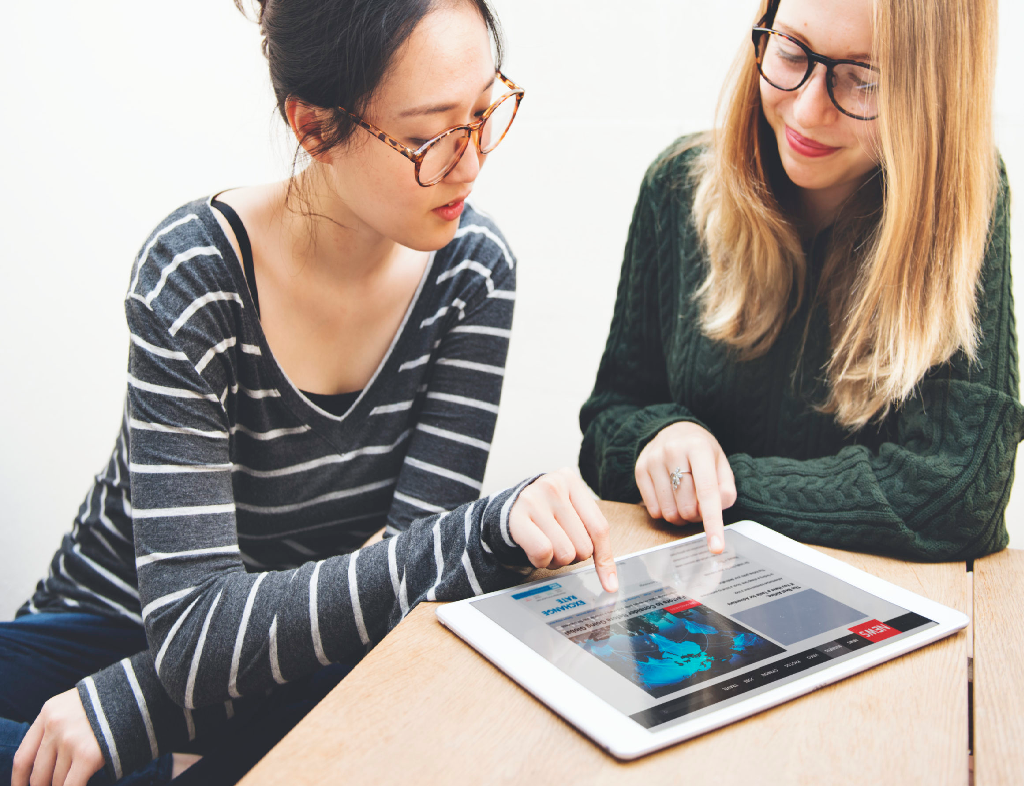 Interactive Mobile Learning Platform
