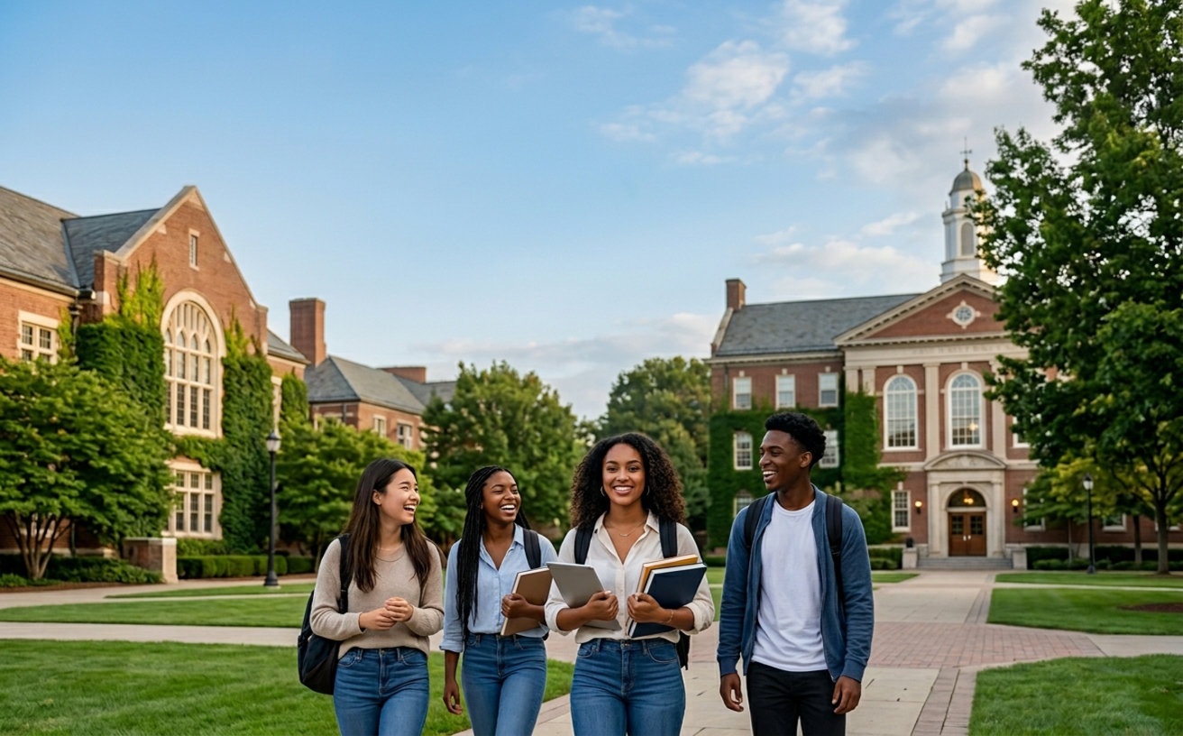 Why Universities Choose Us