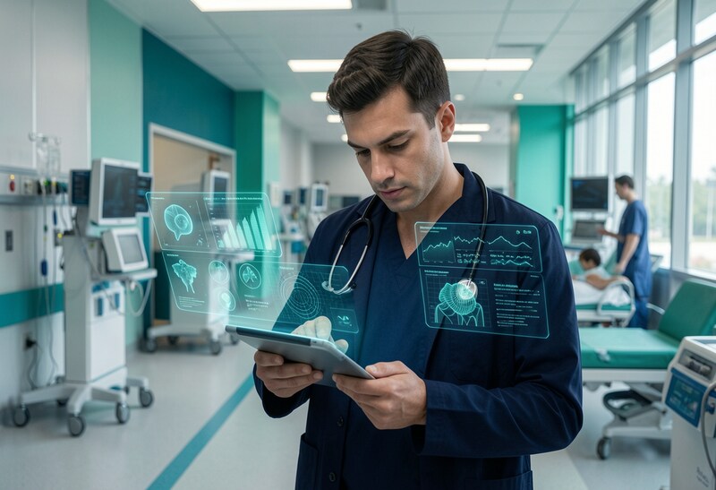 How Healthcare Industries Benefit From Custom App Development