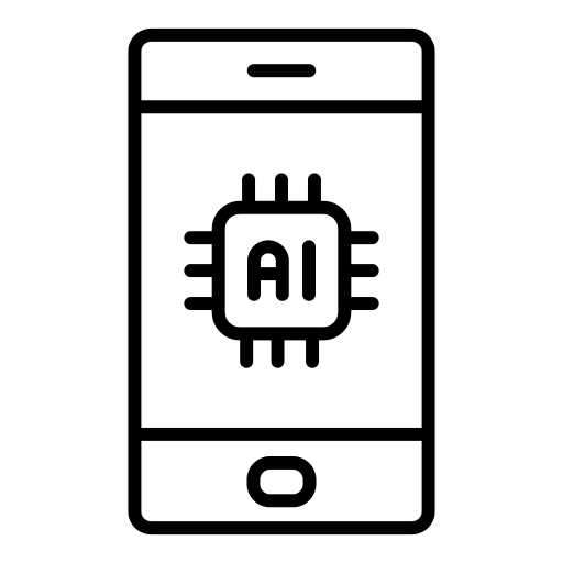AI app icon