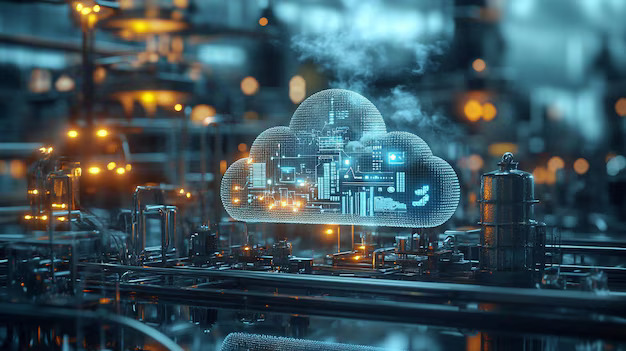 Cloud & AI Solutions for Energy Sector