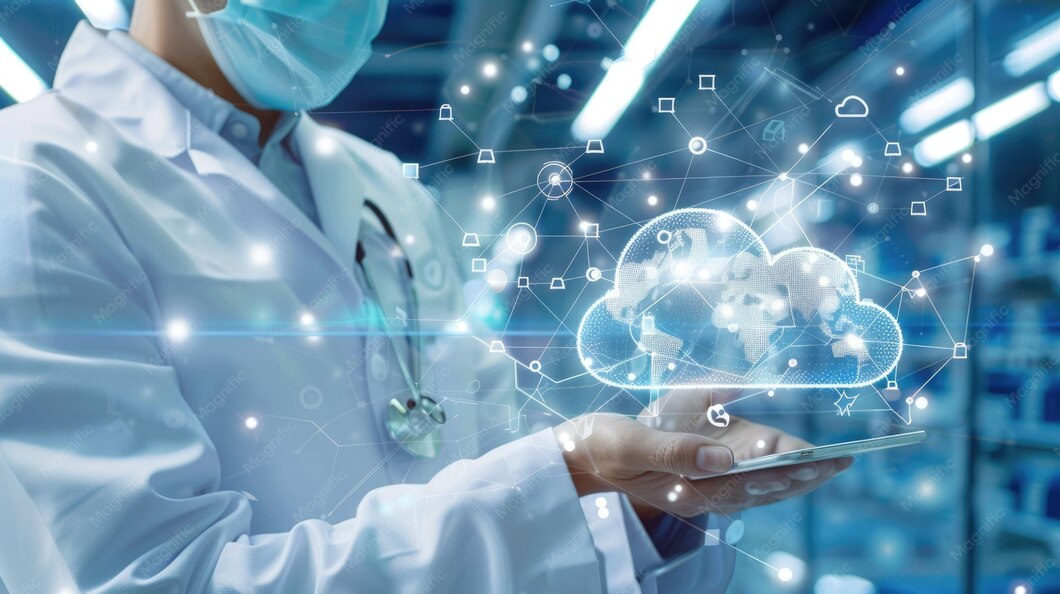 Healthcare Cloud Migration