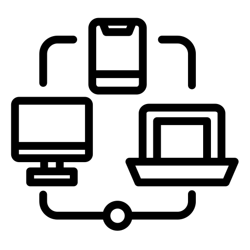 cross platform icon