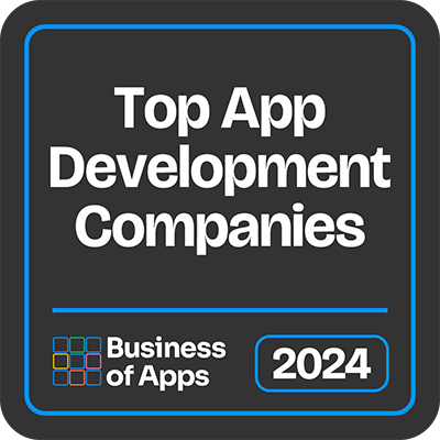 Top App Development Companies 2024