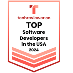 techreviewer Appmaisters Top Software Developers 2024